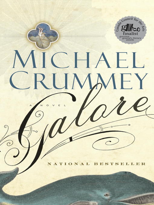 Title details for Galore by Michael Crummey - Wait list
